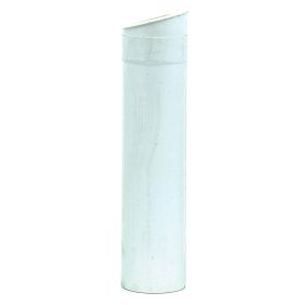 Tigress Replacement Vinyl Insert - 15&#176; - 9" - White